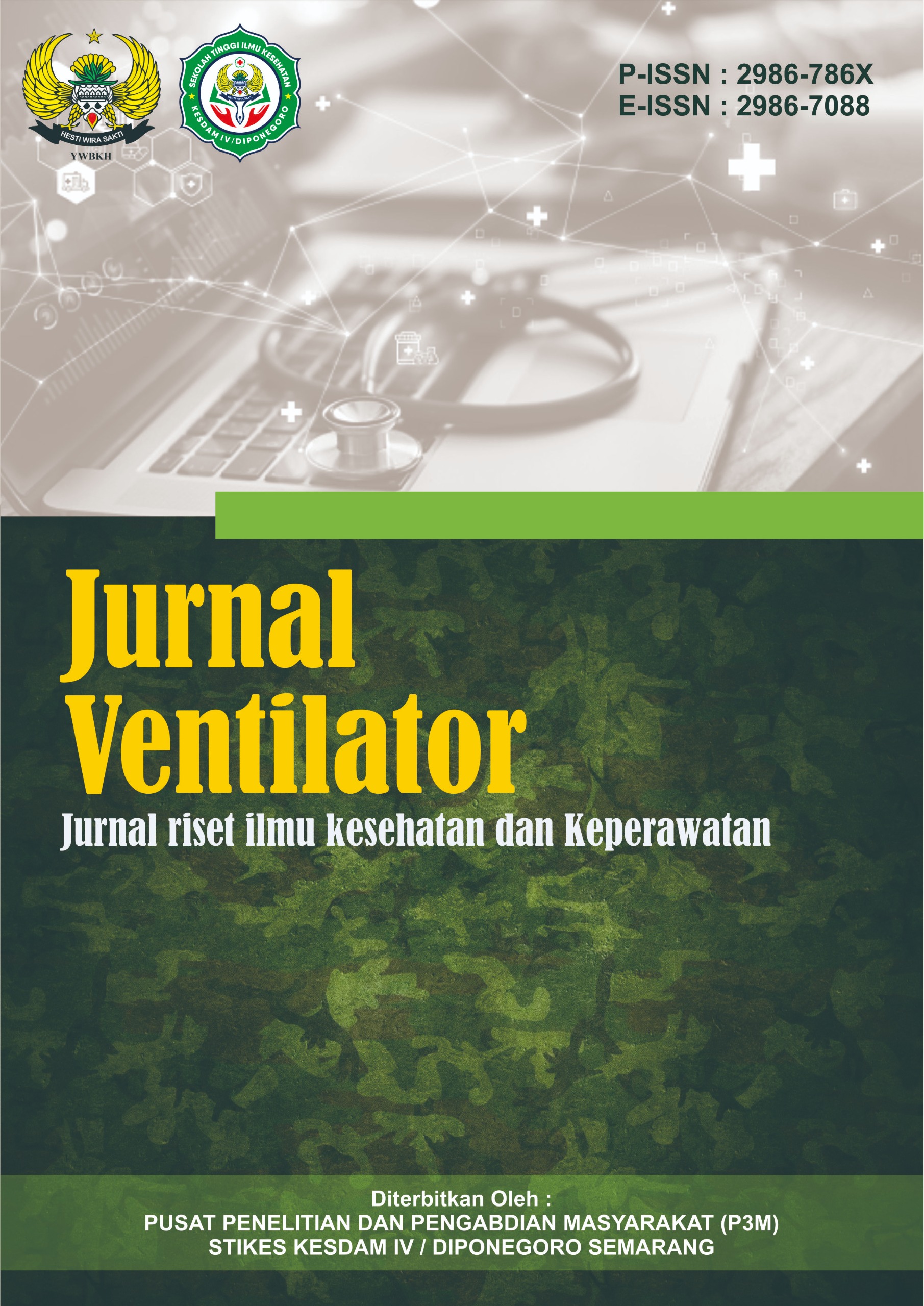 Jurnal Ventilator: Jurnal riset ilmu kesehatan dan Keperawatan