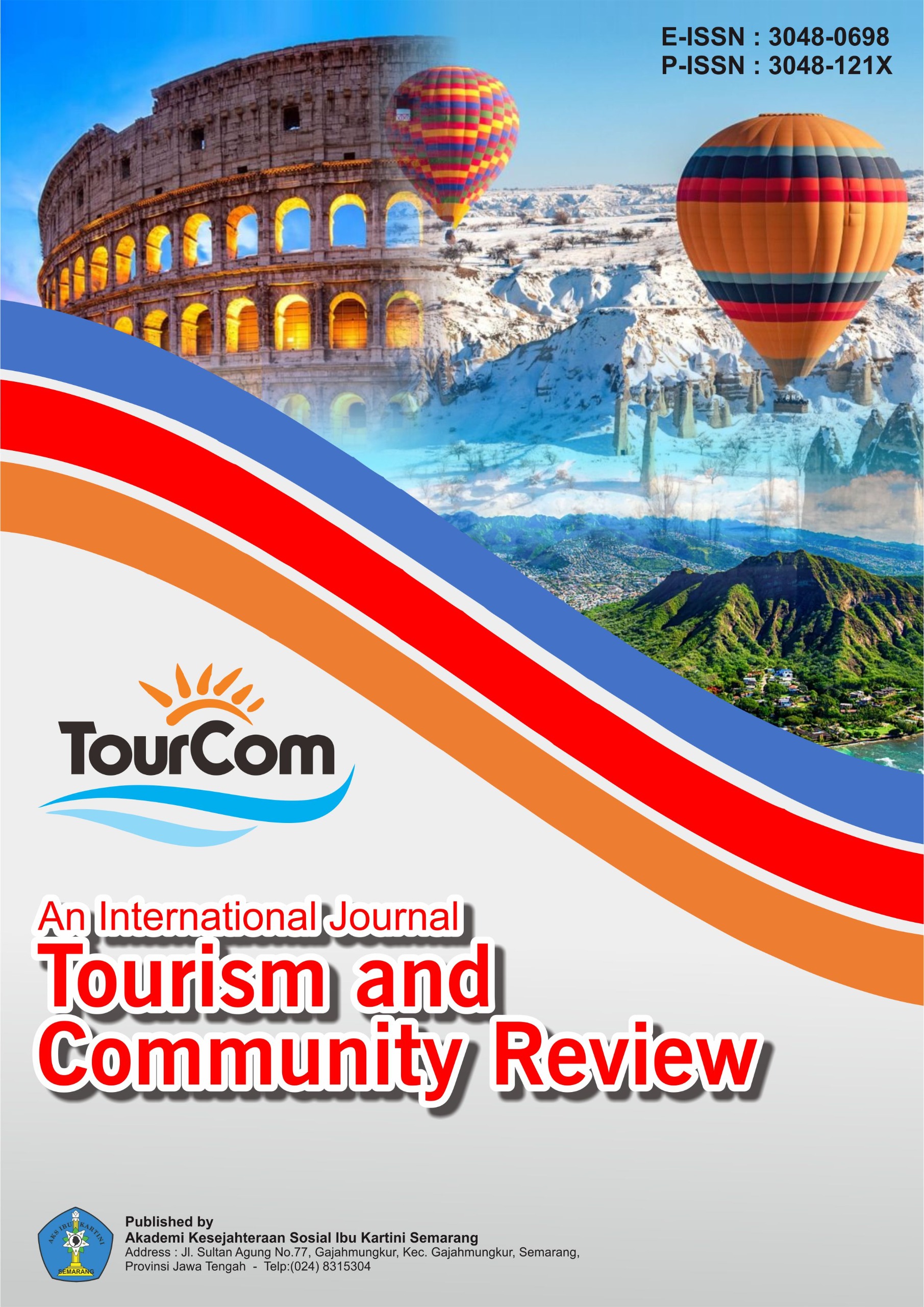 An International Journal Tourism and Community Review