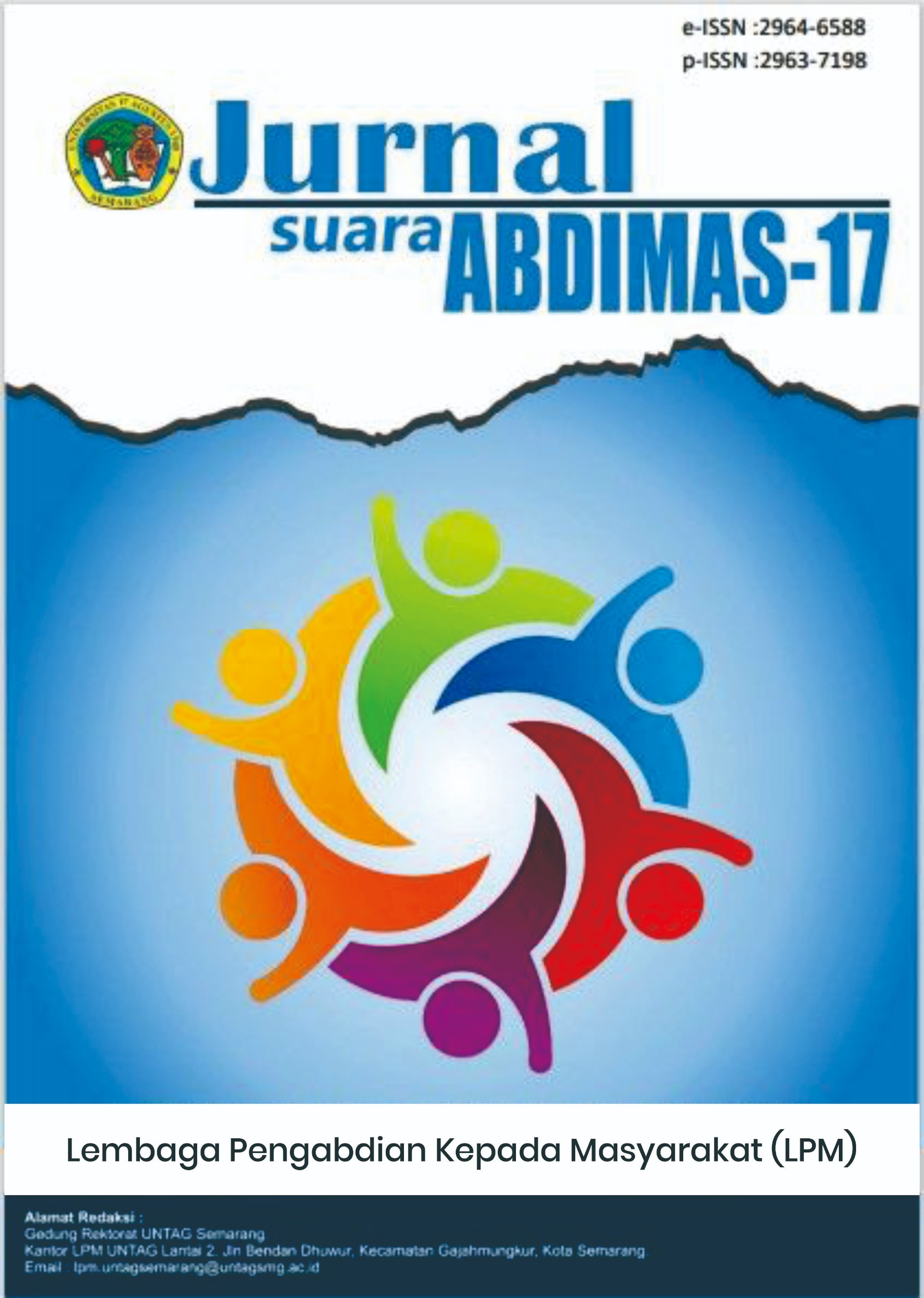 Jurnal Suara Pengabdian 45