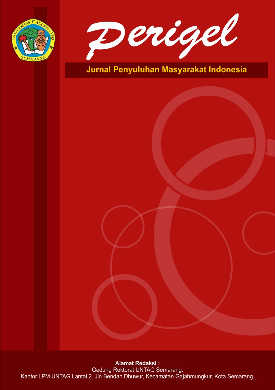 Perigel: Jurnal Penyuluhan Masyarakat Indonesia