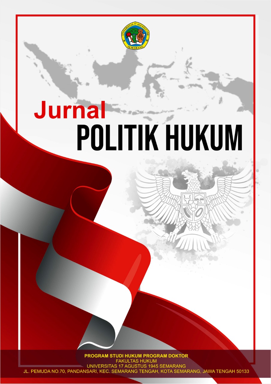 Jurnal Politik Hukum