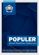 Populer: Jurnal Penelitian Mahasiswa