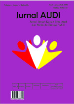 JURNAL AUDI: Jurnal Ilmiah Kajian Ilmu Anak dan Media Informasi PAUD