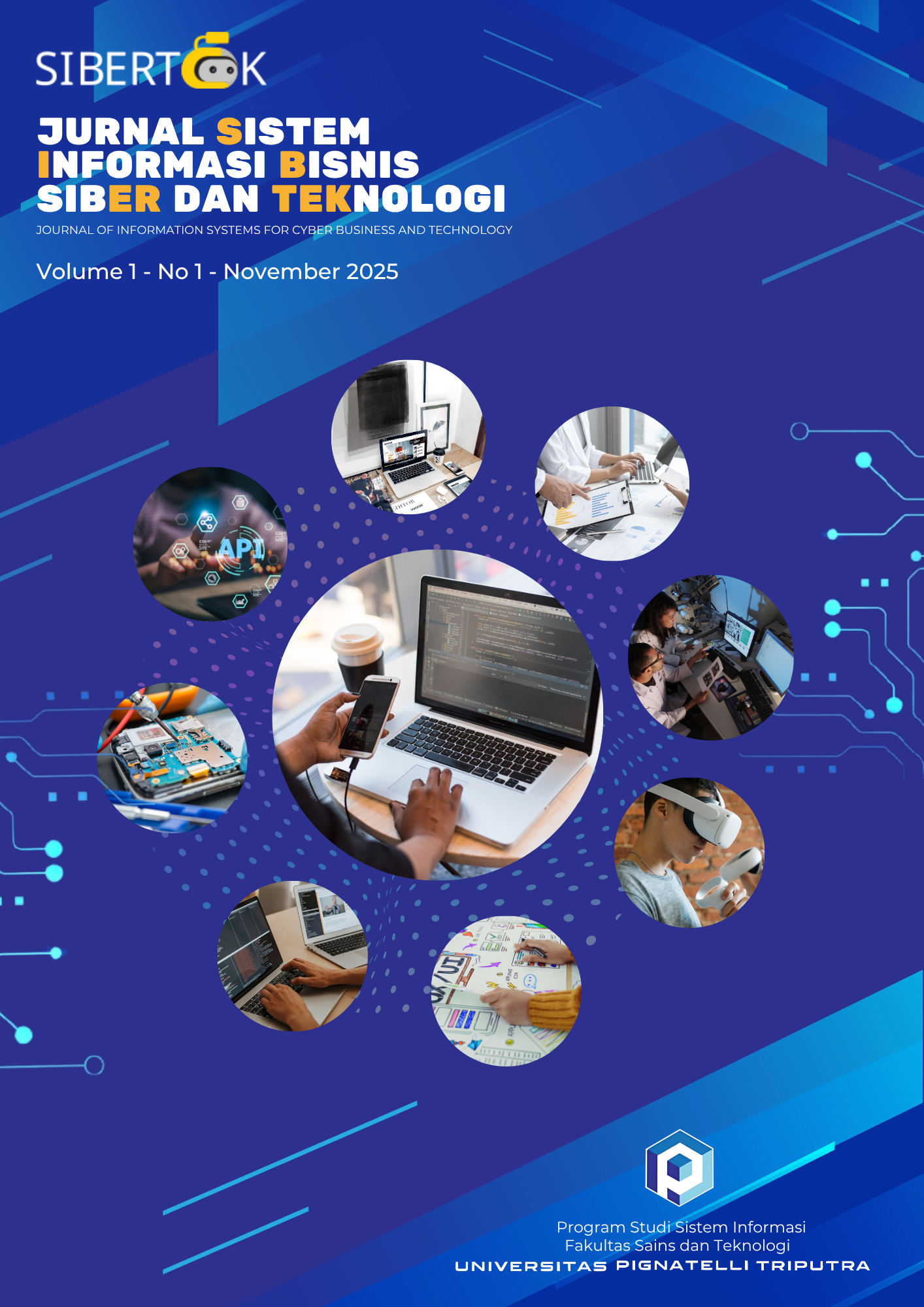 Journal of Information Systems for Cyber Business and Technology