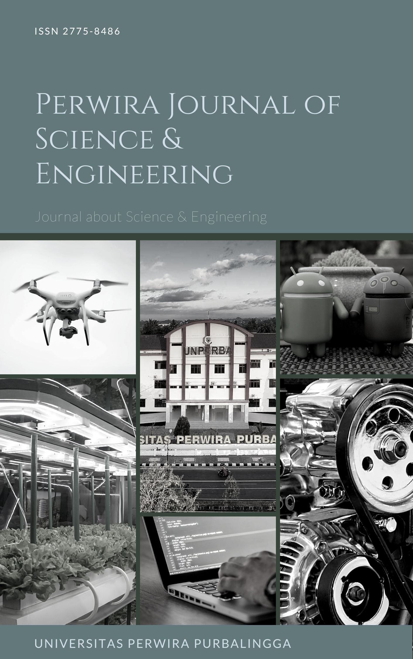 Perwira Journal of Science & Engineering (PJSE)
