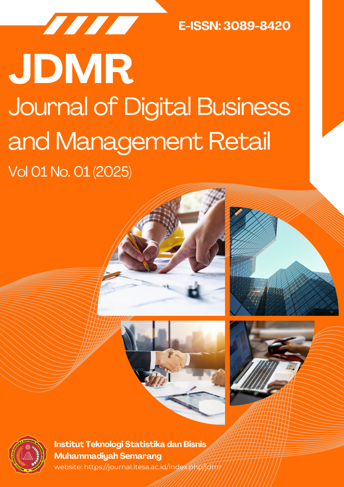 Journal of Digital Business and Management Retail