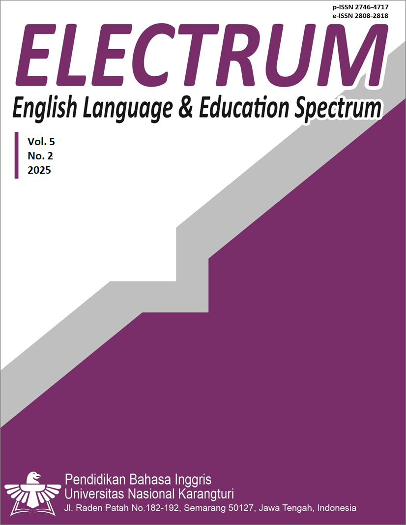 English Language and Education Spectrum