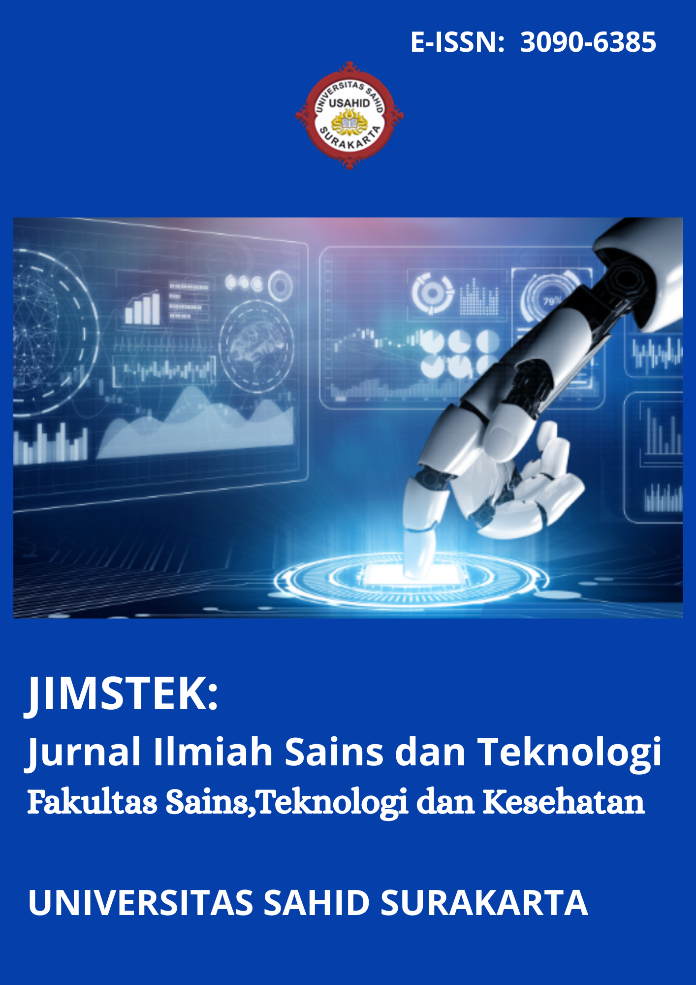DIAJENG - Jurnal Ilmiah Sains dan Teknologi