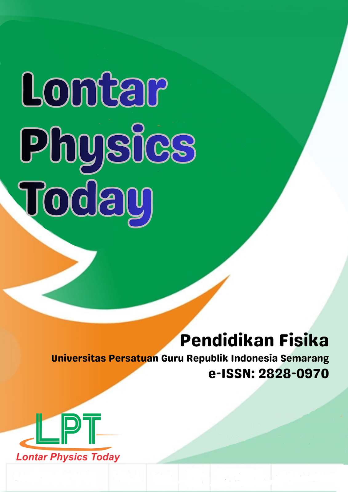 Lontar Physics Today