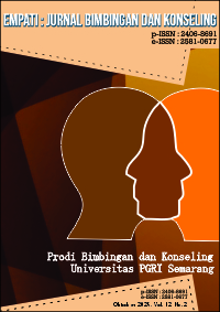 EMPATI : Jurnal Bimbingan dan Konseling