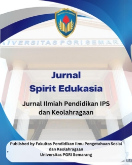 Jurnal Spirit Edukasia