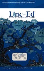 Linguistics and Education Journal