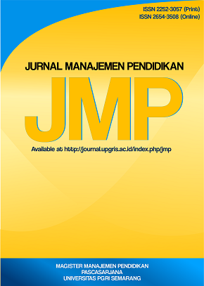 Jurnal Manajemen Pendidikan