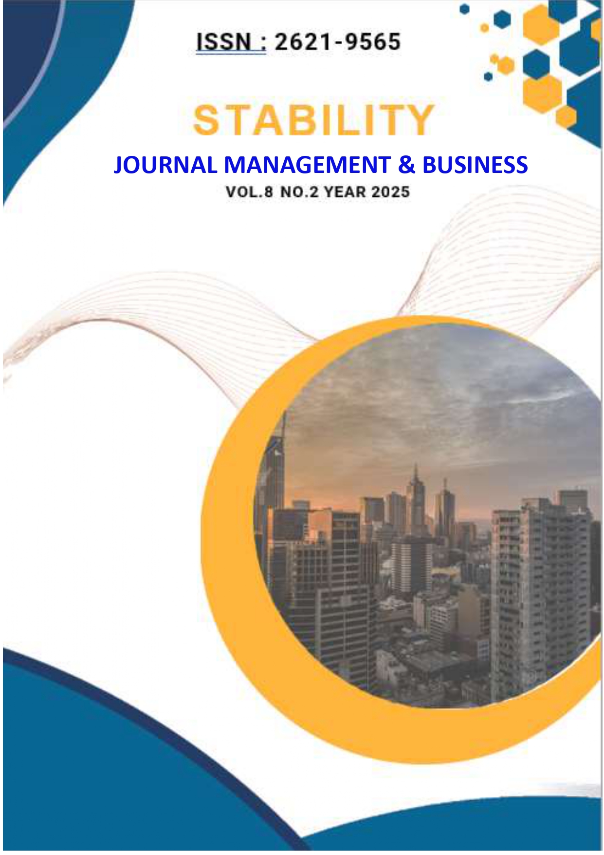 Stability: Journal of Management and Business