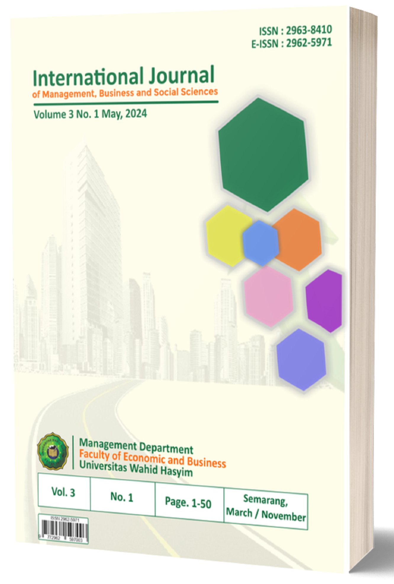 International Journal of Management, Business and Social Sciences