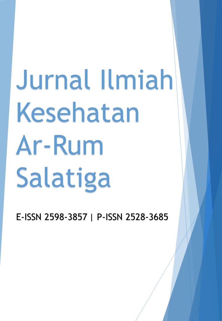 Jurnal Ilmiah Kesehatan Ar-Rum