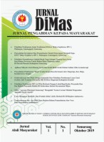 Dimas Jurnal Pengabdian Kepada Masyarakat