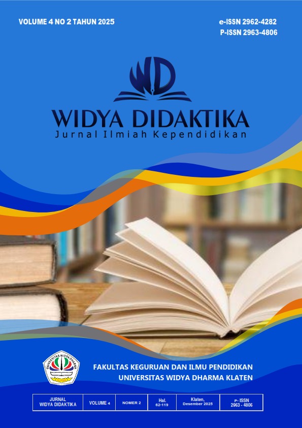 JURNAL WIDYA DIDAKTIKA