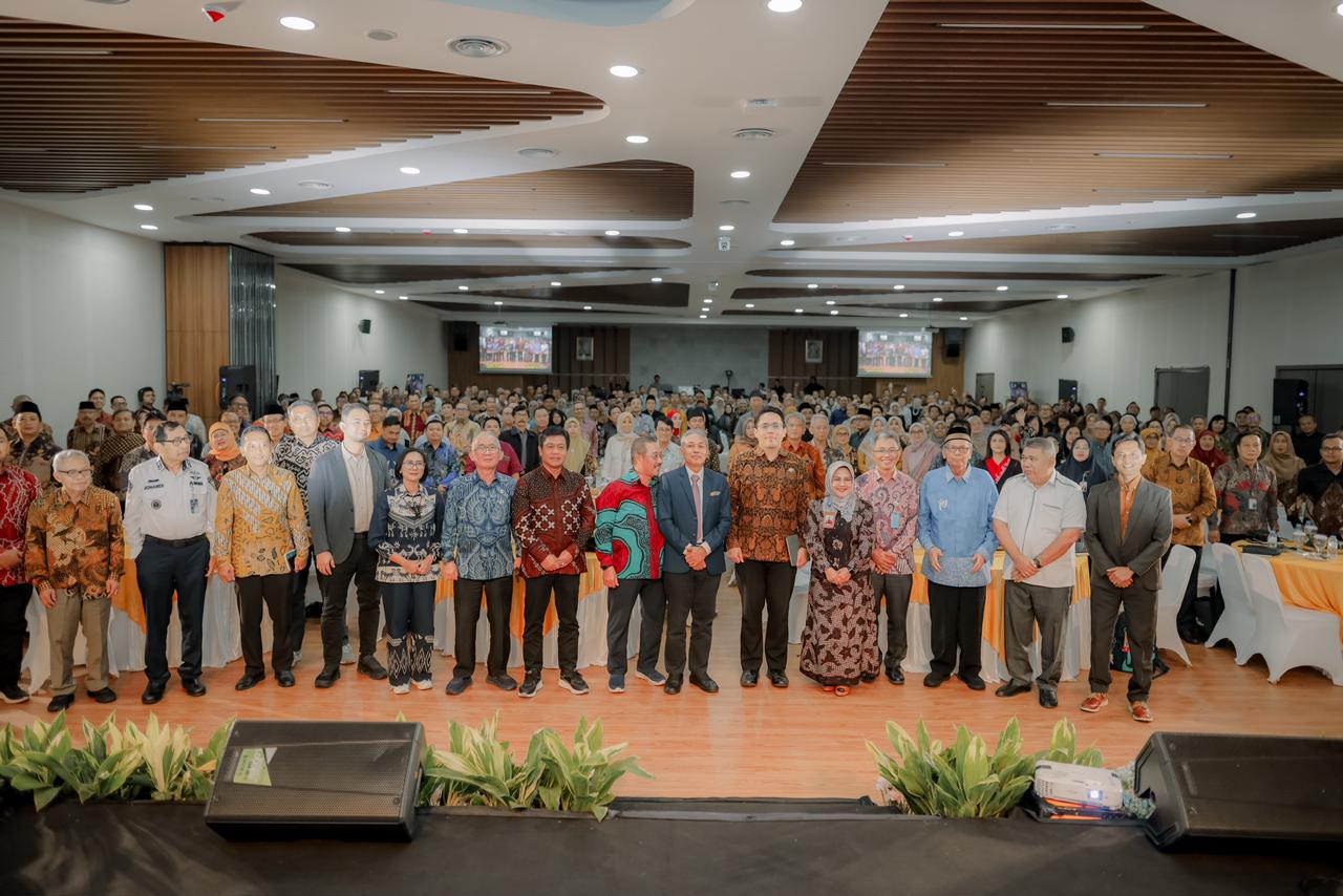 Transformasi PTS Jawa Tengah Harus Adaptif, Inovatif, Berdampak, dan Berkelanjutan