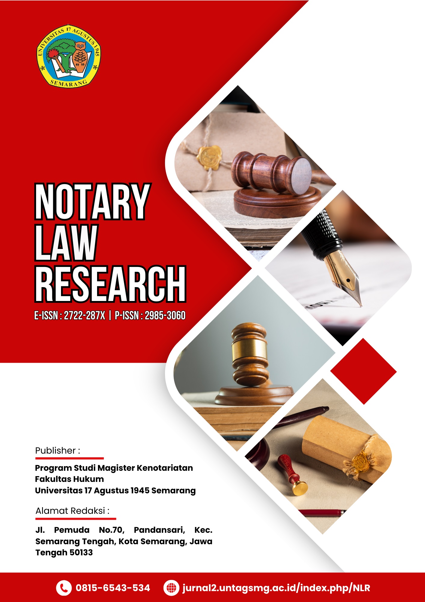 Notary Law Research
