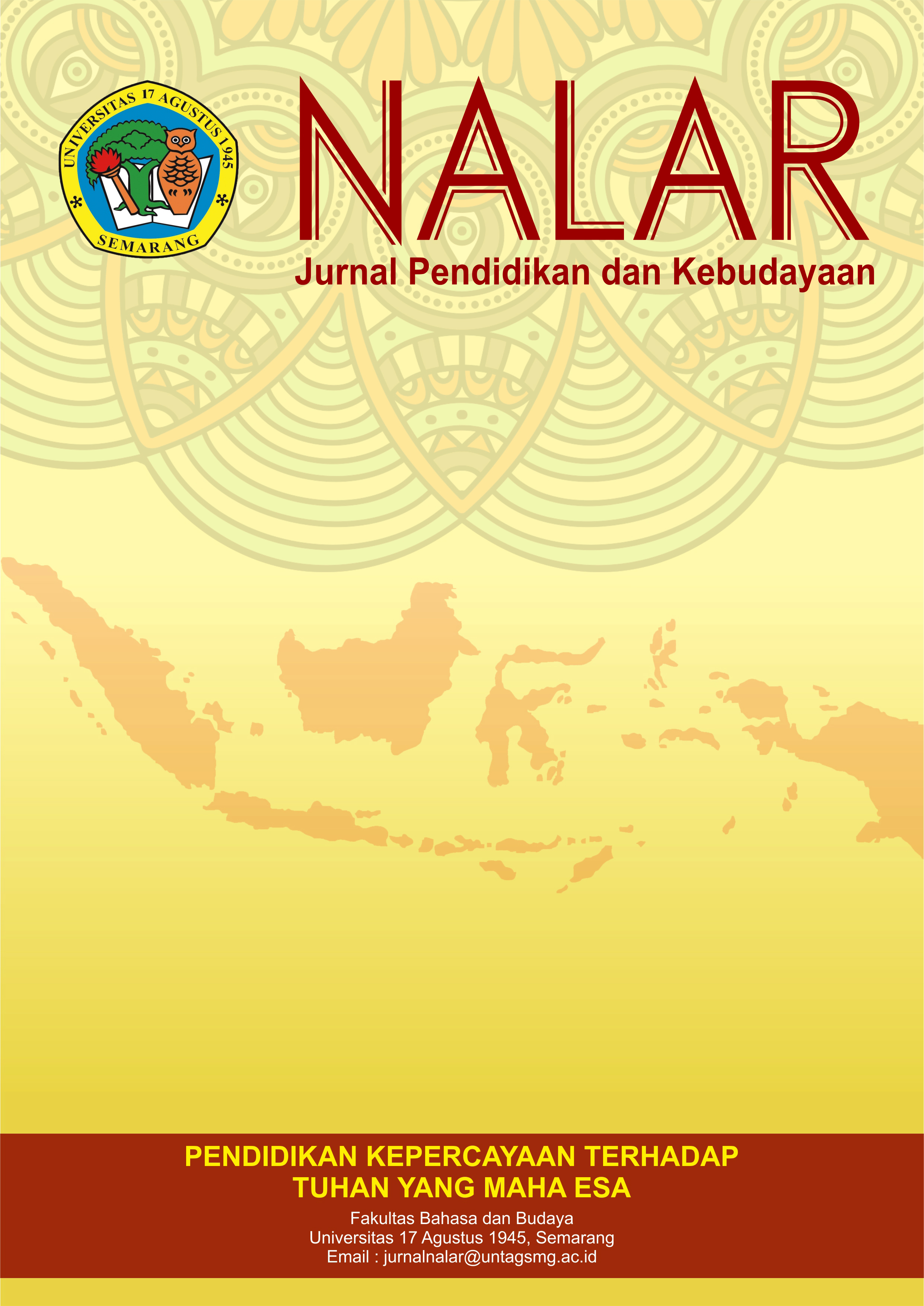 NALAR: Jurnal Pendidikan dan Kebudayaan