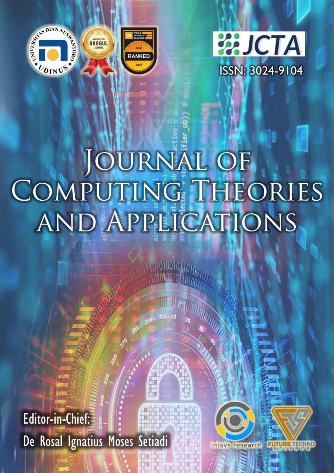 Journal of Computing Theories and Applications