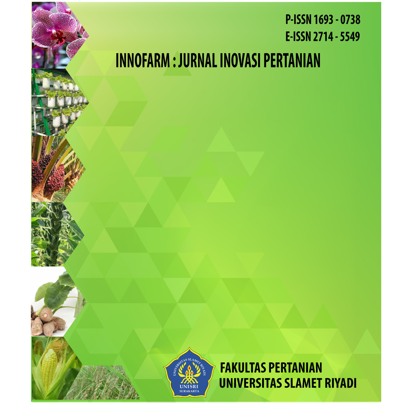 INNOFARM : JURNAL INOVASI PERTANIAN