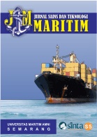 Jurnal Penelitian Mahasiswa Maritim AMNI