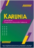 Karunia: Jurnal Hasil Pengabdian Masyarakat Indonesia