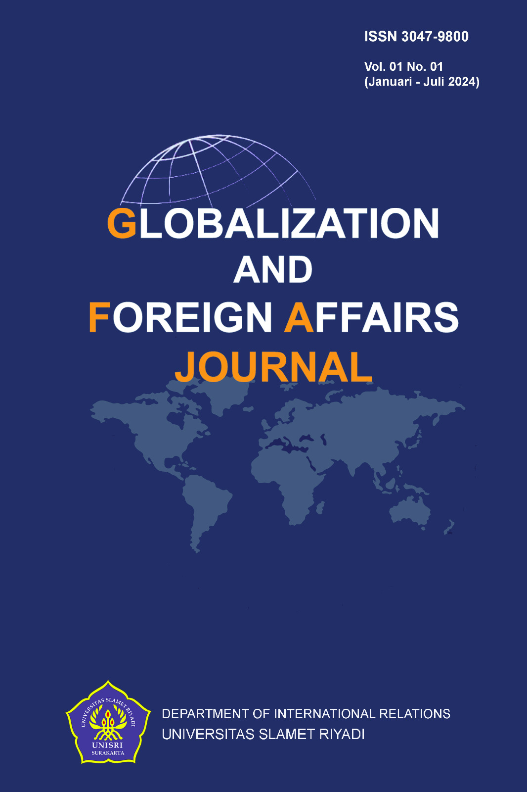 Global and Foreign Affairs Journal