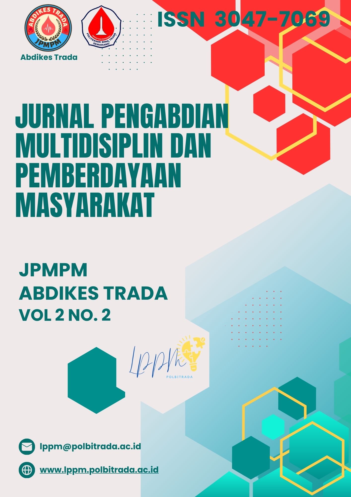 Jurnal Pengabdian Multidisiplin dan Pemberdayaan Masyarakat: Abdikes Trada