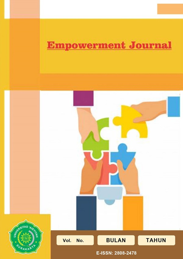 Empowerment Journal