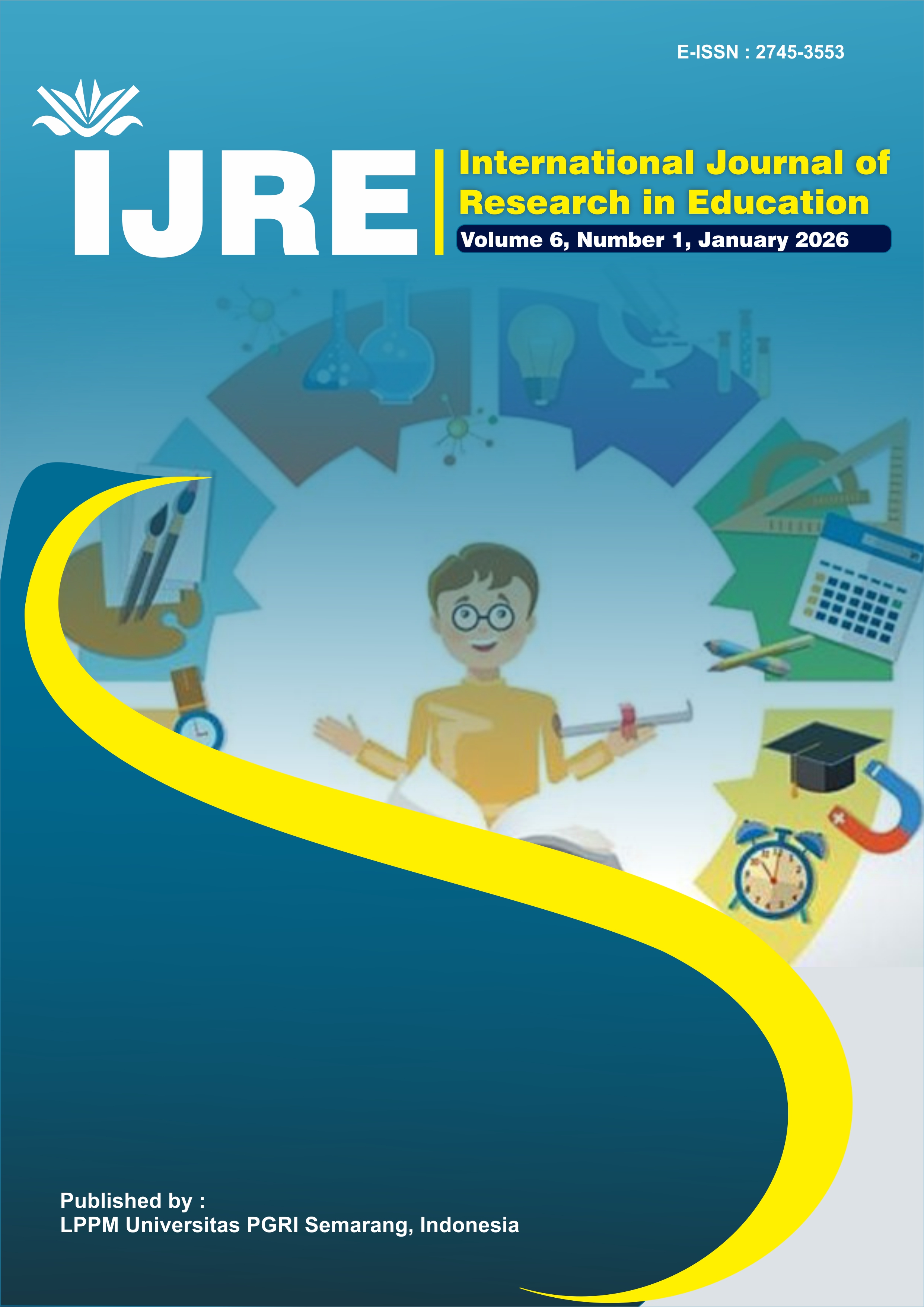 International Journal of Research in Education