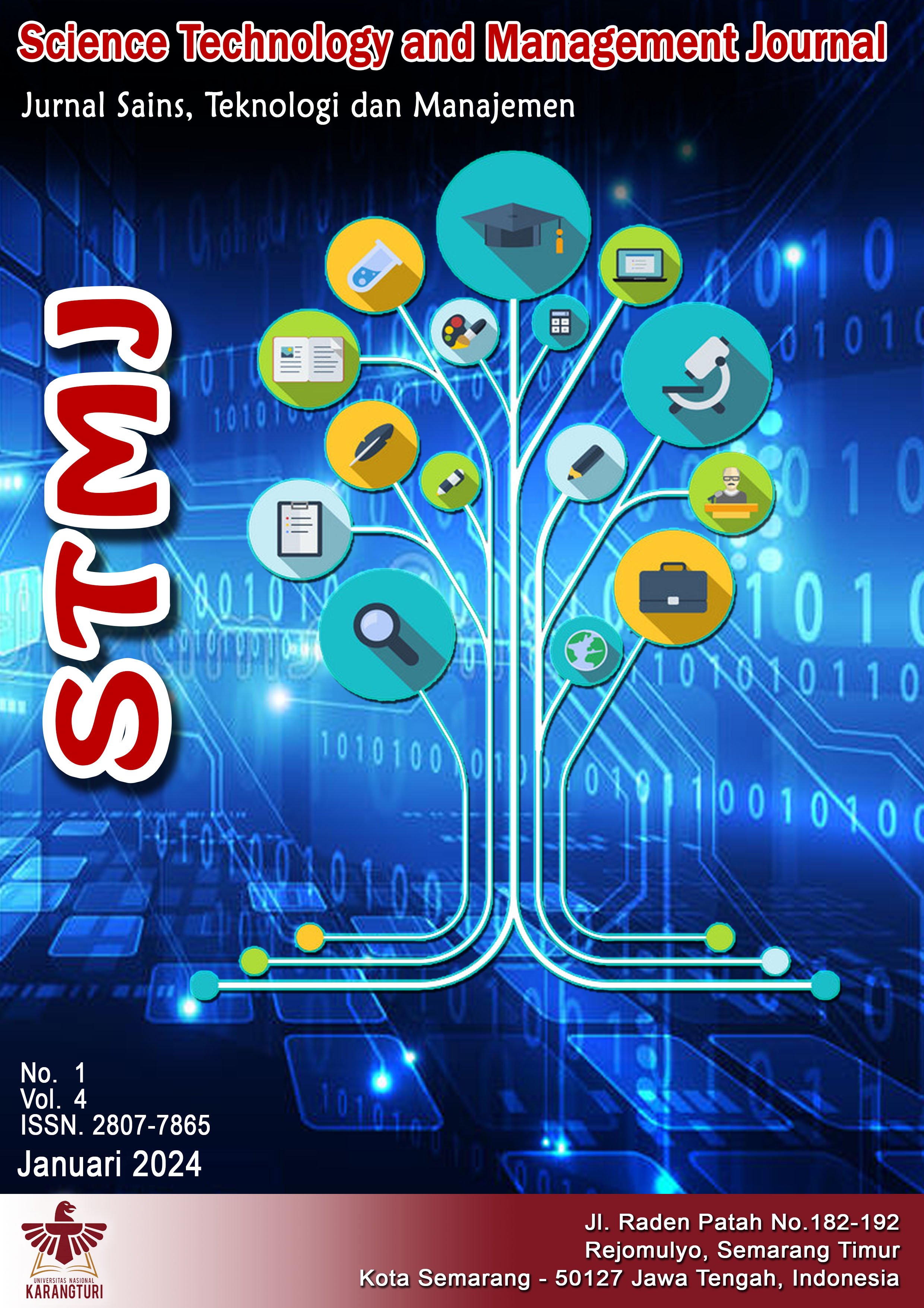 Science Technology and Management Journal