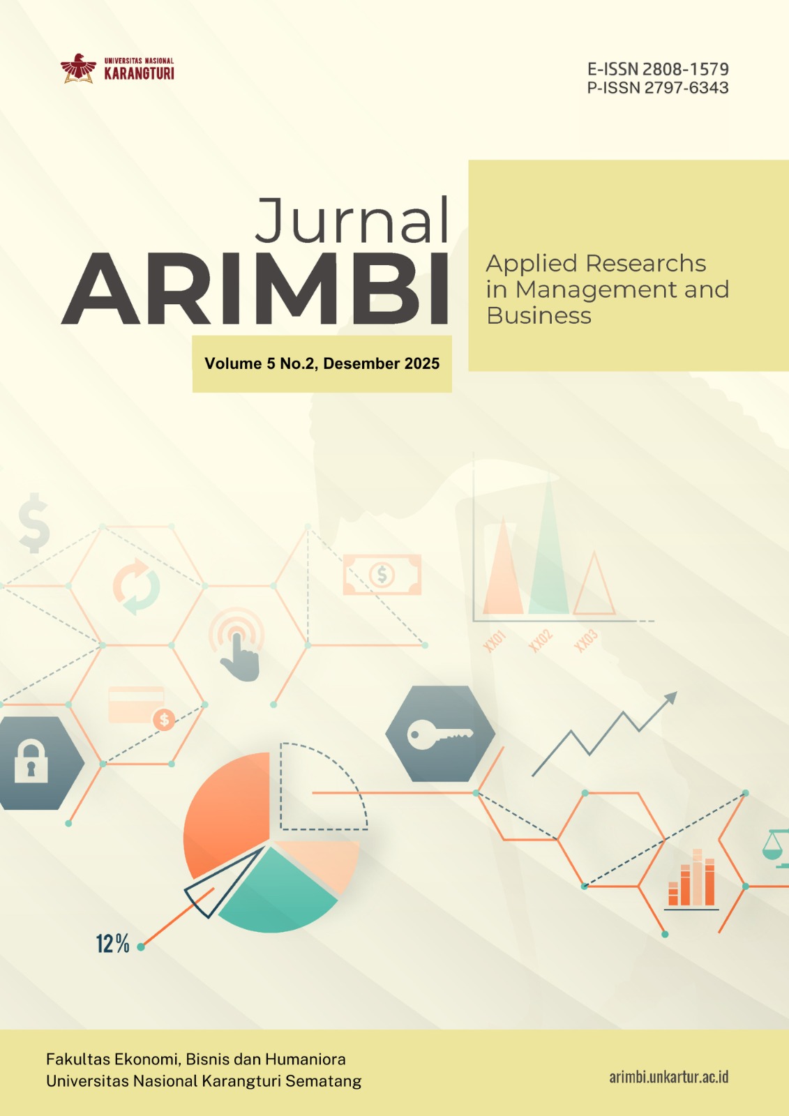 Applied Research in Management and Business