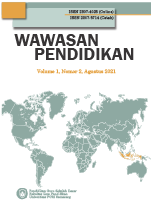 Jurnal Wawasan Pendidikan
