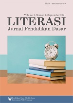 Literasi (Jurnal Pendidikan Dasar)