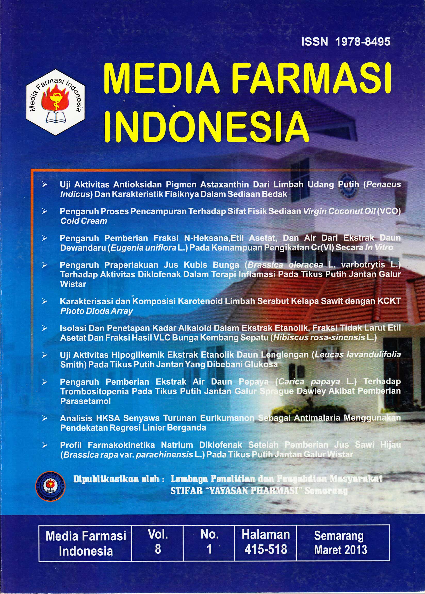 Media Farmasi Indonesia