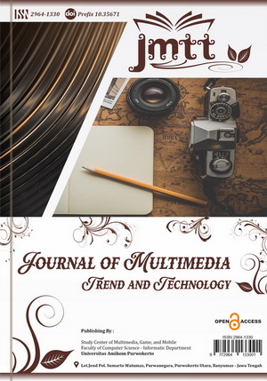 Journal of Multimedia Trend and Technology