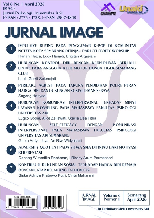 Jurnal IMAGE