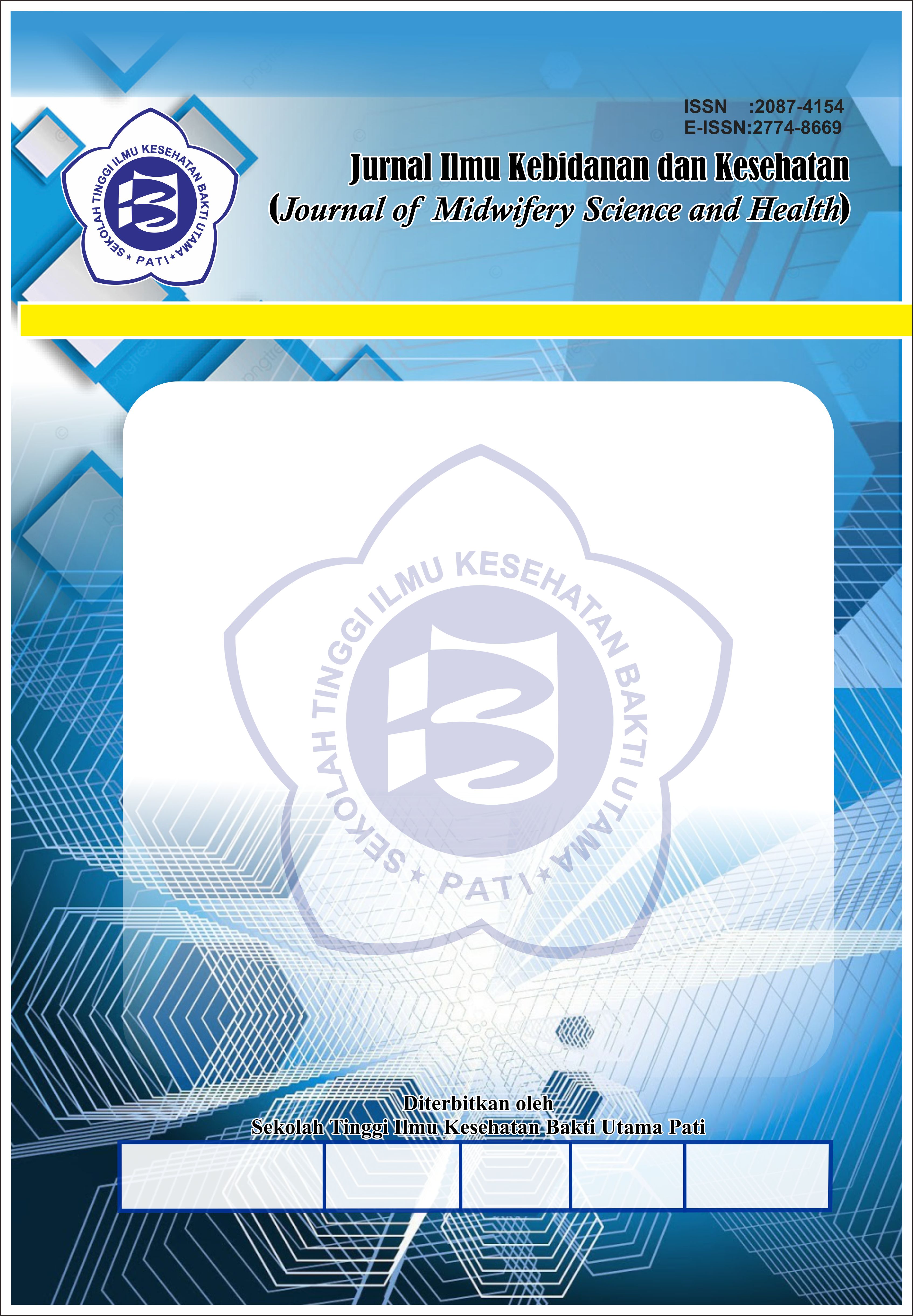 Jurnal Ilmu Kebidanan dan Kesehatan