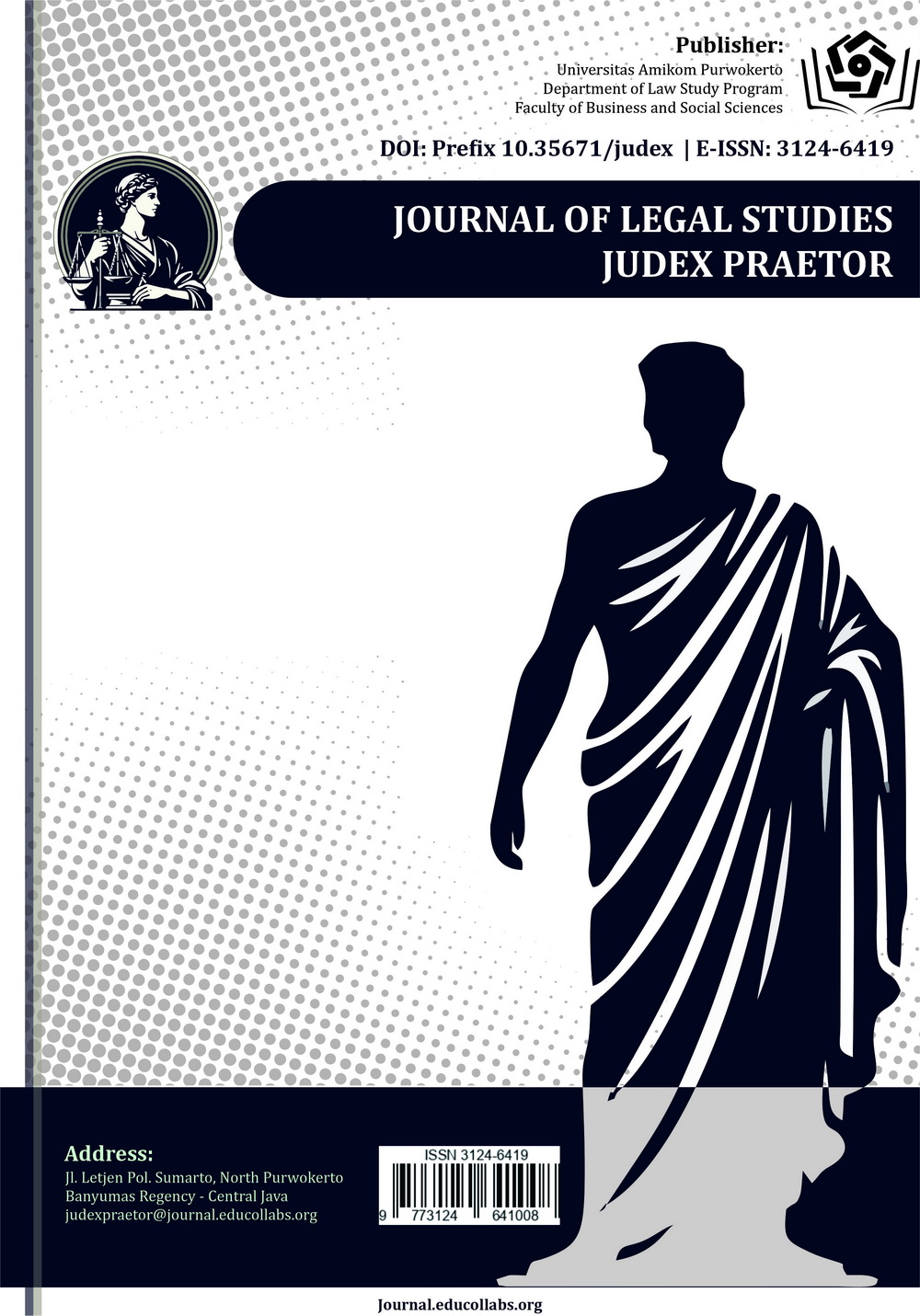 Journal of Legal Studies Judex Praetor