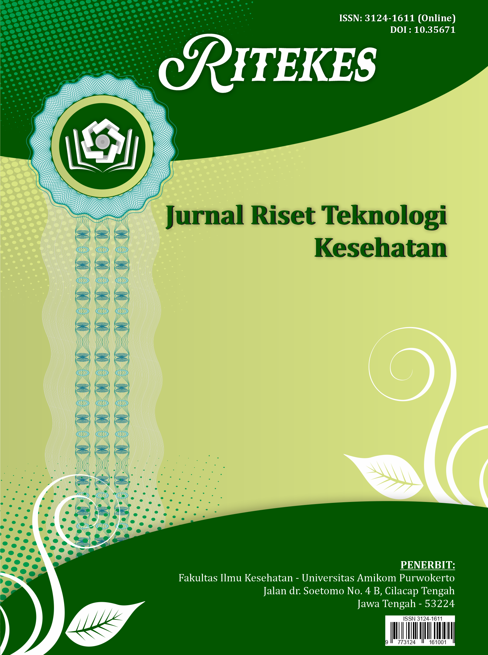 Jurnal Riset Teknologi Kesehatan