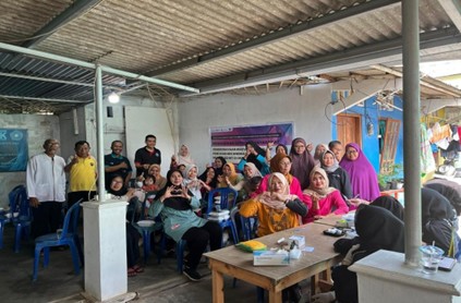 INOVASI KOMBUCHA DAN EDUKASI GIZI, DOSEN DAN MAHASISWA UNAIC PERKUAT MASYARAKAT SIDANEGARA MELALUI PKM BERDAMPAK