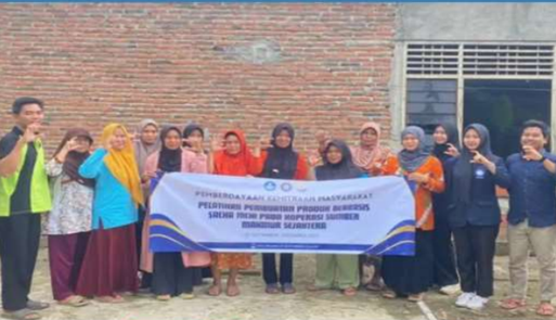 AKSELERASI BISNIS BERBASIS DIGITAL MELALUI MENTORING WIRAUSAHA DAN PENDAMPINGAN KOPERASI